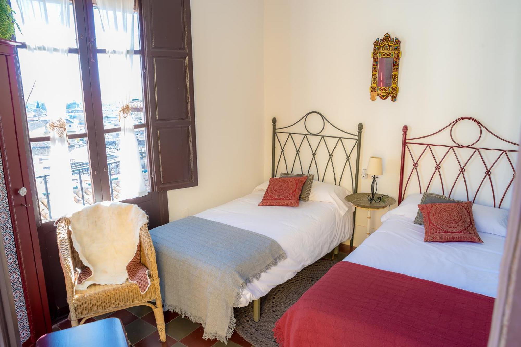 Bendita Casa Γρανάδα Εξωτερικό φωτογραφία