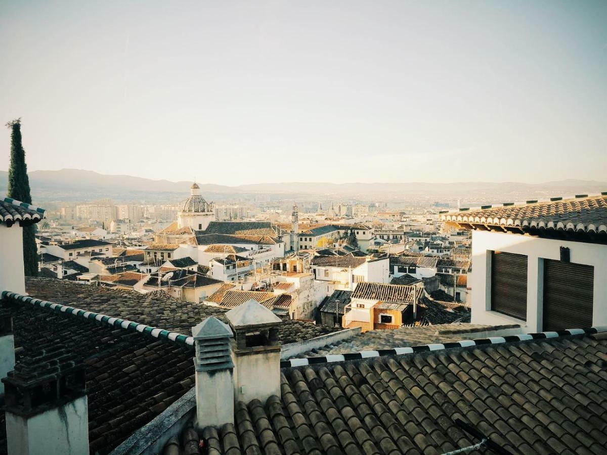 Bendita Casa Γρανάδα Εξωτερικό φωτογραφία